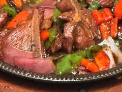 -饭怕鱼·黄焖鲟龙鱼(湖大店)