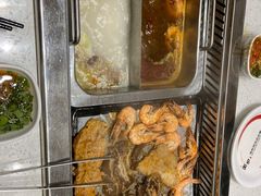 -嗨吃围炉海鲜烤肉自助(保利广场店)
