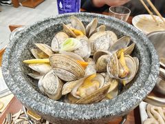 -楼外楼大刀肉传统火锅居(幸福街店)