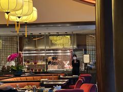 大堂-西安凯悦酒店·湖畔中餐厅