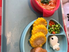 -西贝(东方路店)