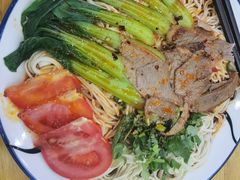 -穆兰鼎兰州牛肉面(南京·钟山府店)