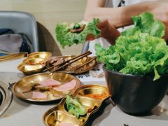 -金会长自助海鲜·烤肉(人民广场店)