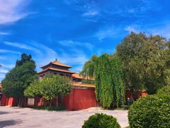 -北京市劳动人民文化宫(太庙)