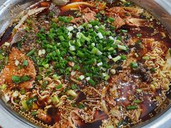 -蓉城西二道无名冒菜(西二道街店)