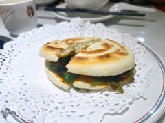 腊汁肉夹馍-羊故事·西北融合菜(华侨城店)