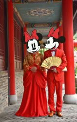 -金夫人婚纱摄影(华南店)