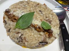 松露什锦蘑菇烩饭-FORNO意角(三里屯太古里店)