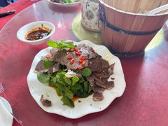 -古道惠风饭庄