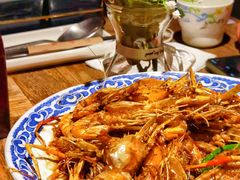 -老头儿油爆虾(胜利河美食街店)