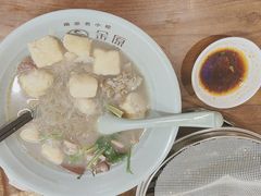 -金原鸭血粉丝汤·汤包·脆皮烤鸭(南京博物院店)