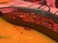 -朱光玉火锅馆(正弘城店)