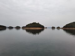 -庐山西海主景区
