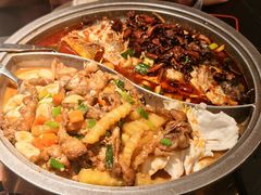 -师烤·豆花烤鱼(深圳坂田天虹店)
