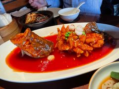 松子桂鱼-外婆家(青岛万象城店)