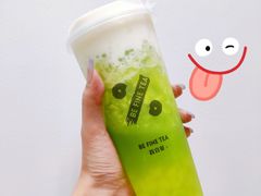 -百分茶(苏州中心商场店)