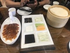 -北京老铺烤鸭(老城根店)