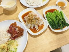 -粤味轩快餐店(天下第一泉店)
