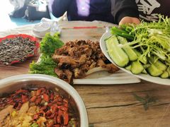 -高家大院烤全羊