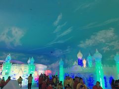 -世界之窗阿尔卑斯冰雪世界
