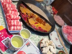 -鸿姐老火锅(花园路店)