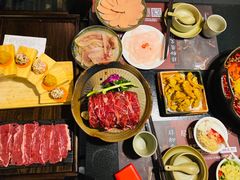 -盡膳口福·百年汤方火锅(科华北路店)