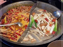 -珮姐老火锅(新街口店)