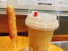 -快乐番薯奶茶(海沧海富路店)