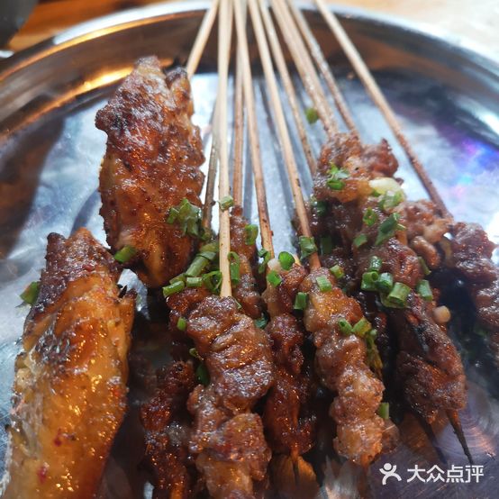 胖妹烧烤(育才路店)