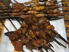 -有奴思烤肉·清真(正宁路店)