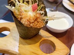 -大佛寺高级素食自助餐厅