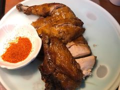 吮指神仙鸡-意满花千醉(金茂览秀城店)