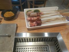 -老板不给炸自助炸串(中央大街总店)