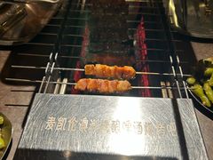 -麦凯伦烧烤·精酿超级工厂店(金桥总店)