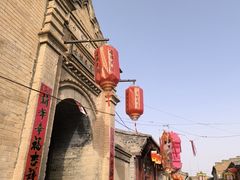 -暖泉古镇