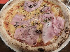 -PIZZA BIANCA(万象城店)