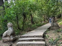 -采石矶景区