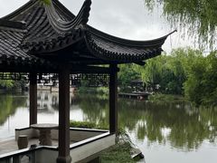 -绍兴东湖风景区