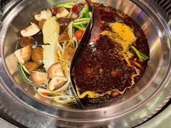 -唇辣号重庆老火锅(燕郊鑫乐汇店)