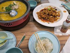 -合合春饼·酱骨·东北菜(潘家园店)