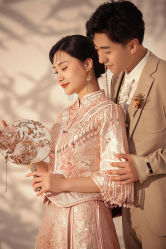 -纯色婚纱摄影(南京总店)