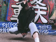 -黄桷坪涂鸦艺术街