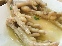盐水鸡爪-百家鸡味馆(清泰店)