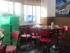 大堂-皖北巫氏三胖地锅鸡(长淮总店)