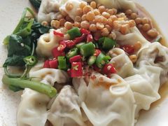 干拌藤椒抄手-西南政法大学-学生1食堂