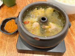 原味汽锅鸡-云海肴·汽锅鸡·云南菜(广安门天虹店)