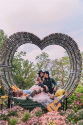 -巴黎春天·菀纱仙庭婚纱美学