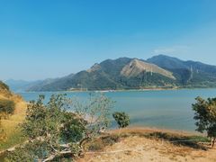 -羚羊峡古栈道森林公园