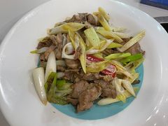 -清真·西北人家风味馆(中山中路店)