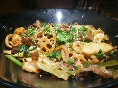 -天府国麻辣香锅(李沧万达店)